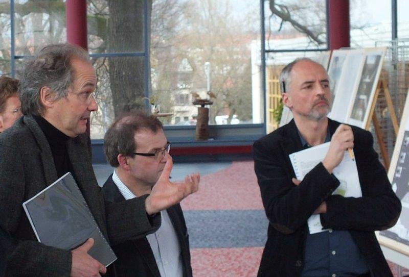 Preisgericht Grundschule Worbis (Foto: Landratsamt)