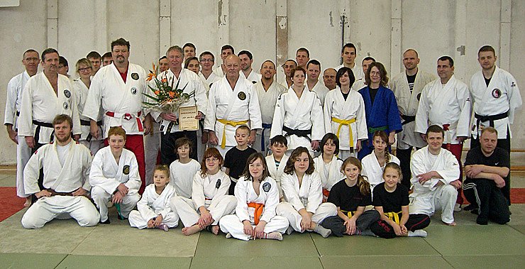 Ehrennadel in Bronze (Foto: Werner Bank)