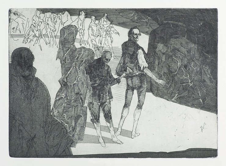 Robert Schmiedel (Foto: Panoramamuseum Bad Frankenhausen) Robert Schmiedel (Foto: Panoramamuseum Bad Frankenhausen)