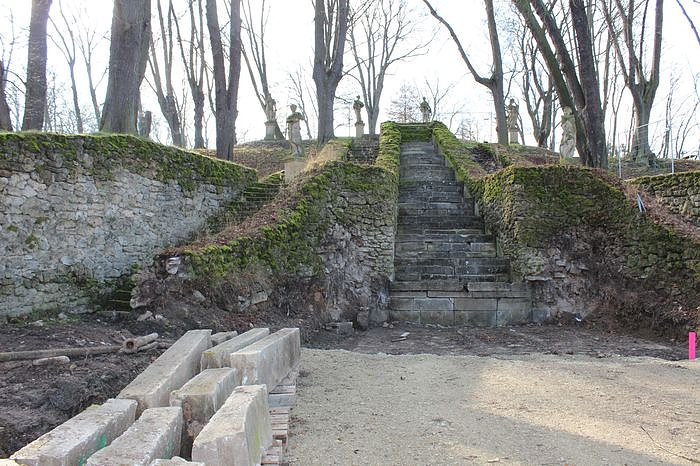 Große Kaskade (Foto: Karl-Heinz Herrmann) Große Kaskade (Foto: Karl-Heinz Herrmann)