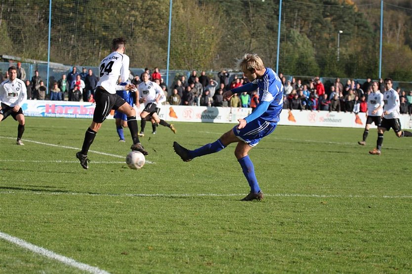 Neuer Kapit&auml;n: Robert Stark (Foto: Bernd Peter)