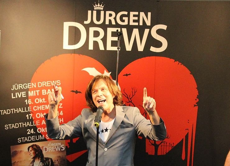 Der K&ouml;nig von Mallorca zu Gast (Foto: Karl-Heinz Herrmann)