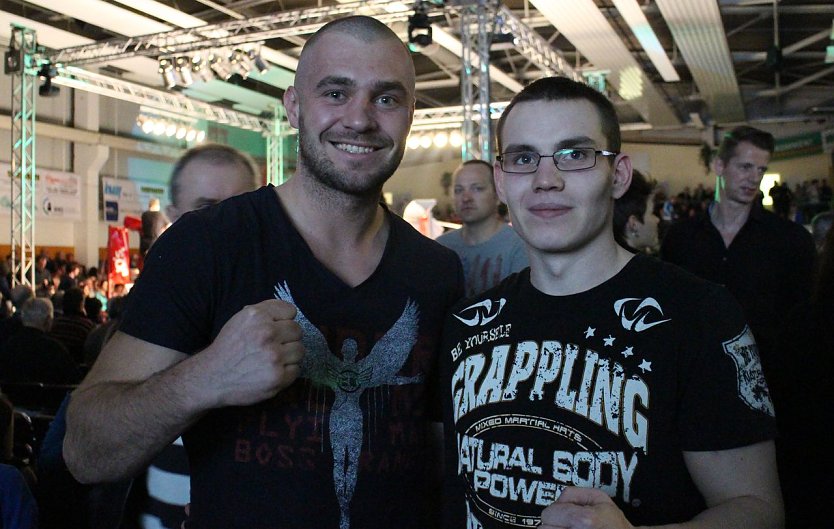 Bösel, Lamm (rechts) (Foto: nnz) Bösel, Lamm (rechts) (Foto: nnz)