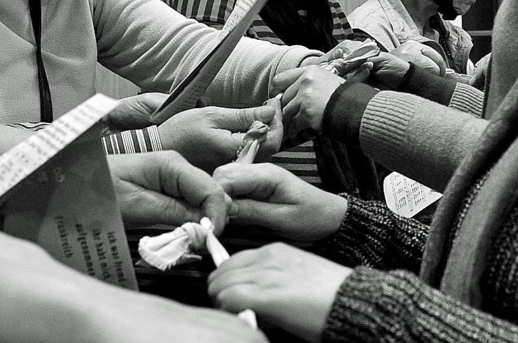 7. M&auml;rz 2014 - Weltgebetstag der Frauen (Foto: Jana Gro&szlig;)