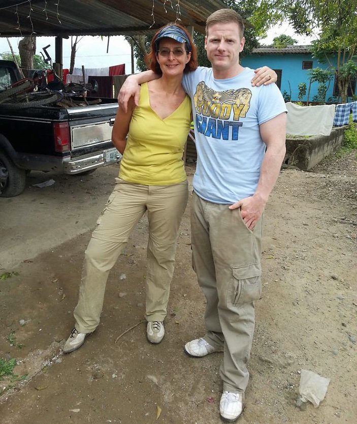 Bemerkungswerte Aktion (Foto: Barbara Reichert und Marcel W&uuml;nsch)