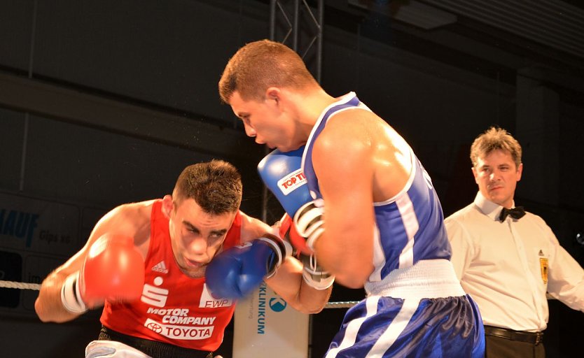 Baszkai brachte die Wende (Foto: Karsten Thorhauer)