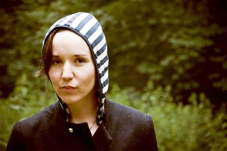 Sarah MacDougall & Band Folk (Foto: K&uuml;nstlerin)