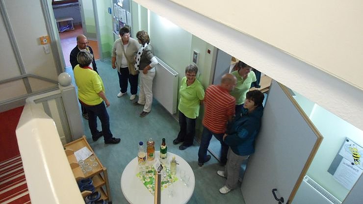 Ein Raucherkindergarten in Bad Frankenhausen? (Foto: Kindervilla Bad Frankenhausen)
