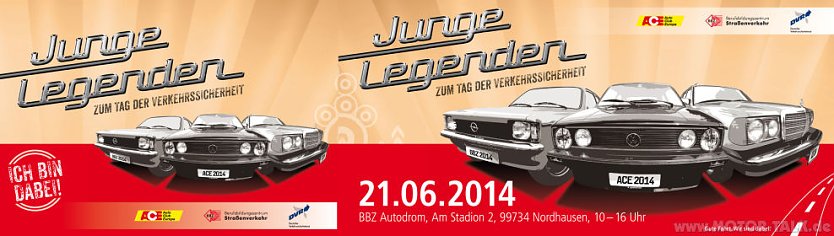 Flyer (Foto: ACE/BBZ)