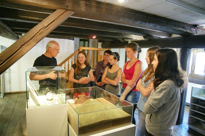 Freiwilligentag der Sch&uuml;ler (Foto: Mathias Daniel)