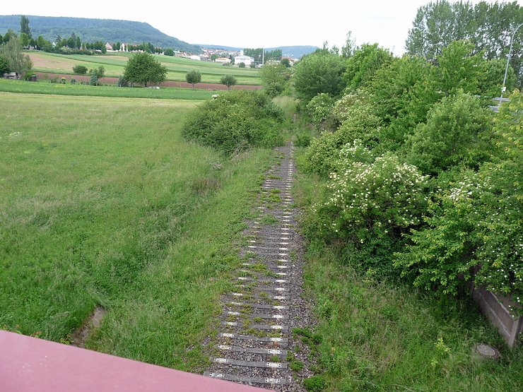 Radweg SDH in Sicht? (Foto: Karl-Heinz Herrmann)