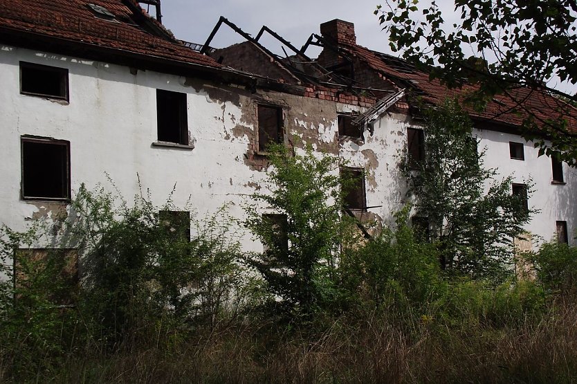 Nicht mehr zu gebrauchen (Foto: Kurt Frank)