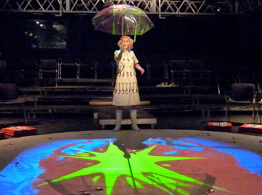 Ein letztes Mal (Foto: Wolfgang Kurima Rauschning)