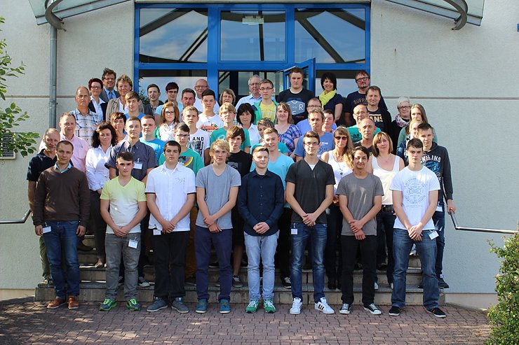 Informationsabend bei WAGO (Foto: Wago)