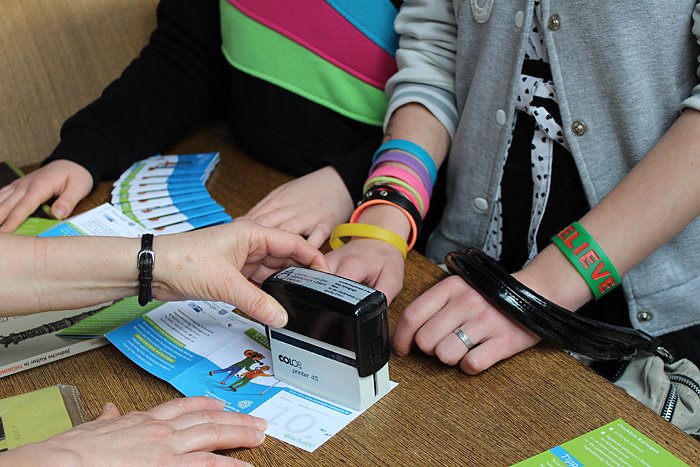 Kulturelle Kinder- und Jugendbildung wird gestärkt! (Foto: LKJ Thüringen e. V.) Kulturelle Kinder- und Jugendbildung wird gestärkt! (Foto: LKJ Thüringen e. V.)