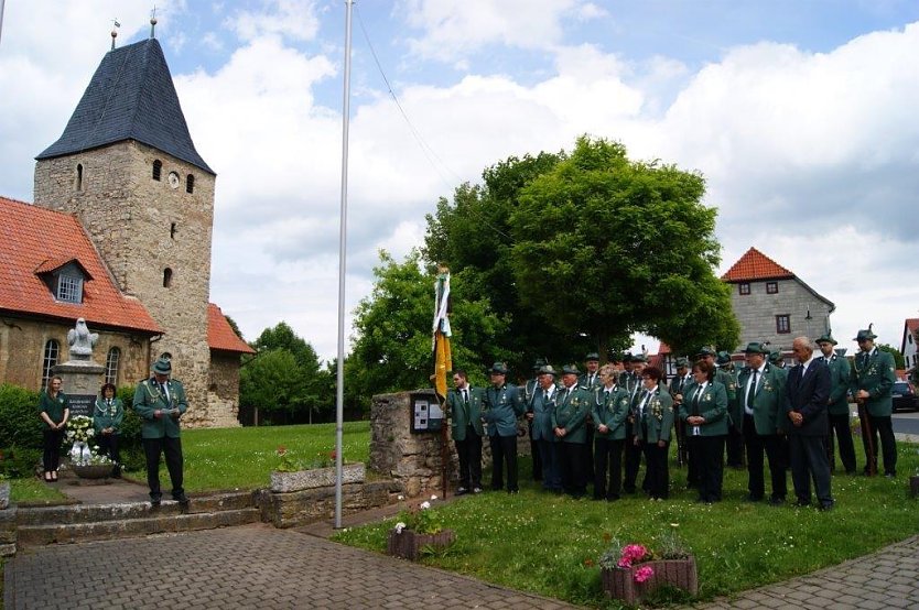 Sch&uuml;tzemfest 2013 (Foto: Michael Randel)