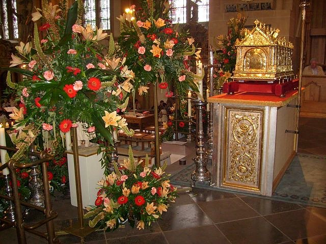 Liborifest (Foto: Pfr. Haase)