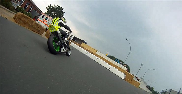 Erster Fahrtag (Foto: Denis Wachsmann)