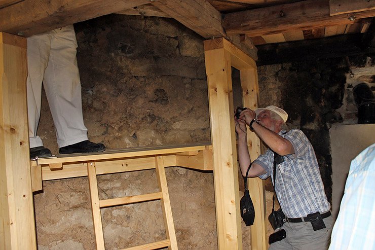 Neues von der Mühle Immenrode (Foto: Karl-Heinz Herrmann) Neues von der Mühle Immenrode (Foto: Karl-Heinz Herrmann)