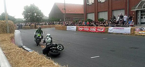 Renntag in Bremerhaven (Foto: Denis Wachsmann)