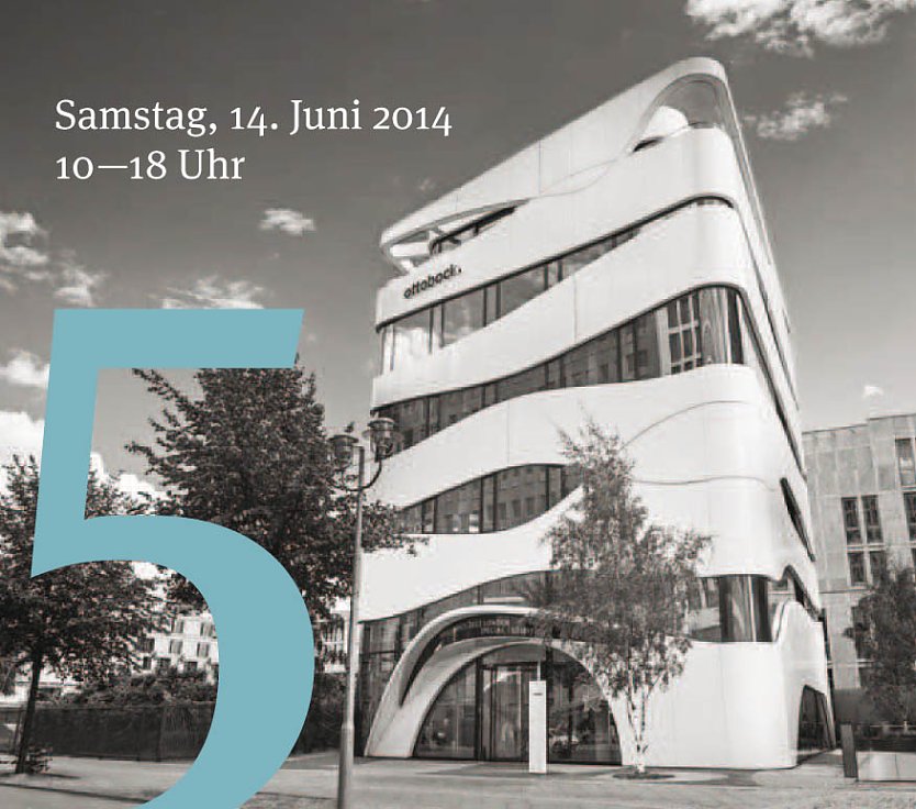 Tag der offenen T&uuml;r (Foto: Ottobock)