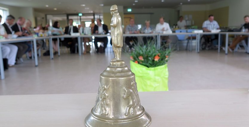 Es ist angerichtet (Foto: nnz)