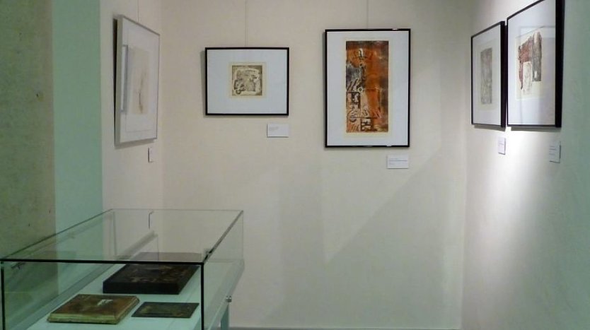 Nische mit dem Schutzengel (Foto: Archiv Kneffel)