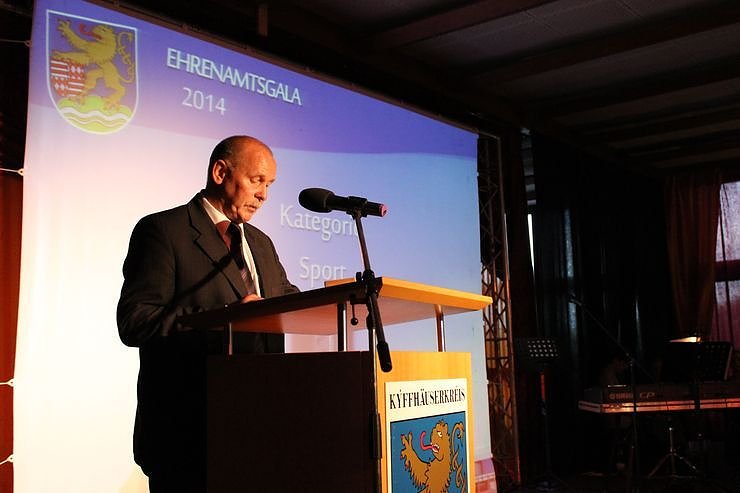 Vorstellung der Preistr&auml;ger des Kyffh&auml;user Ehrenamtspreises 2014 (3) (Foto: Karl-Heinz Herrmann)