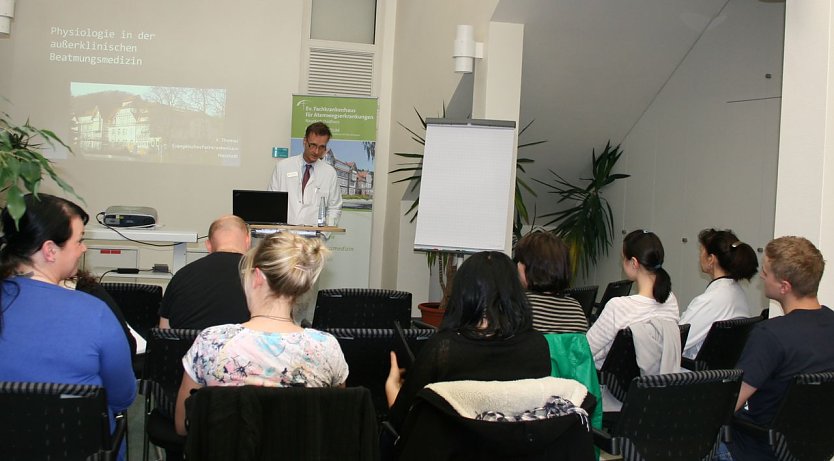 Weiterbildung in Neustadt (Foto: CCC)