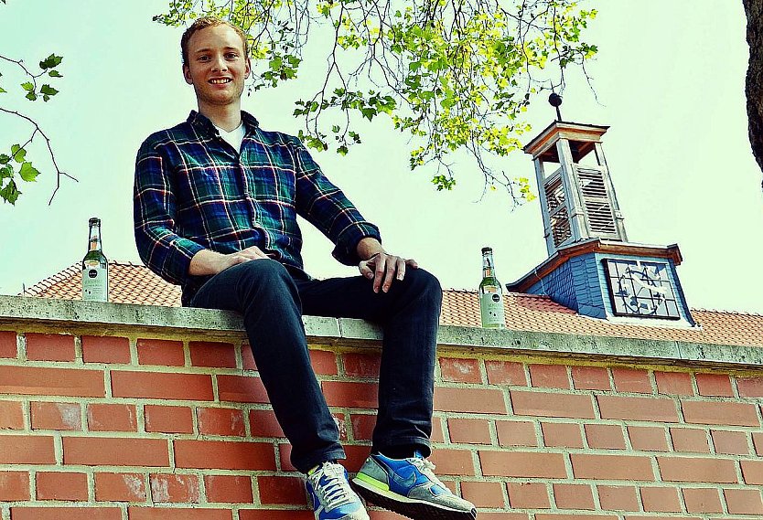 Johannes Weise (Foto: Tina Schneppe, FHN)