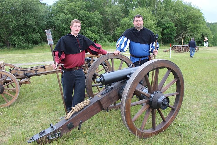 Piraten auf dem Dickkopf? (Foto: Karl-Heinz Herrmann)