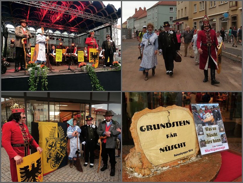 Rolandsfest (Foto: Bernd Thielbeer)