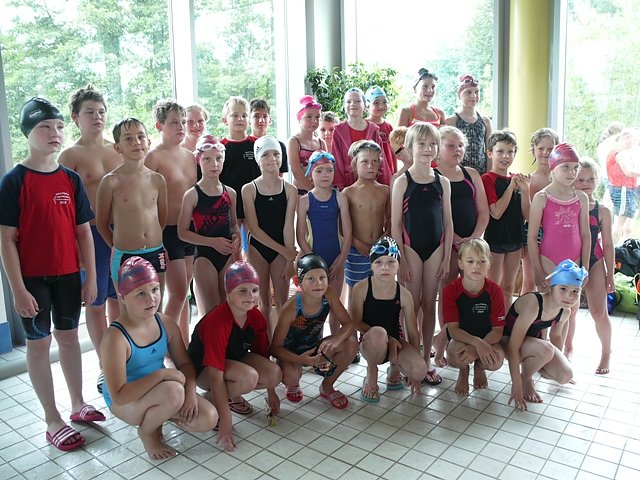 Team Beuren (Foto: Ilka K&uuml;hn)