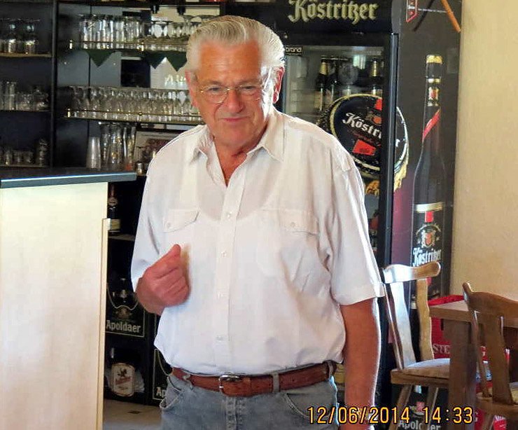 Ausflug in die Geschichte (Foto: Steffen K&uuml;ttner)