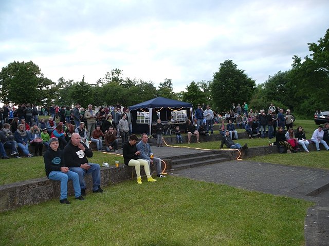 Rock im Lunapark (Foto: Ilka K&uuml;hn)