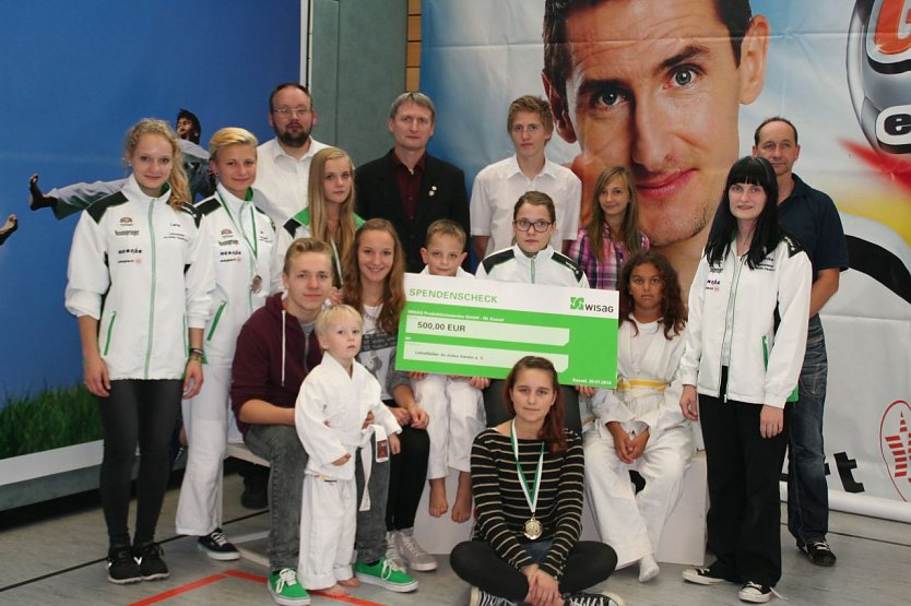 Ju-Jutsu (Foto: Gerald Eckert)