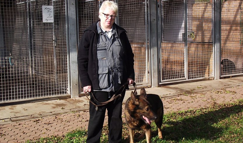 Die Neue am Holungsb&uuml;gel (Foto: Kurt Frank)