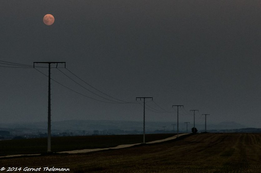 Wetter-Bild (Foto: ger)