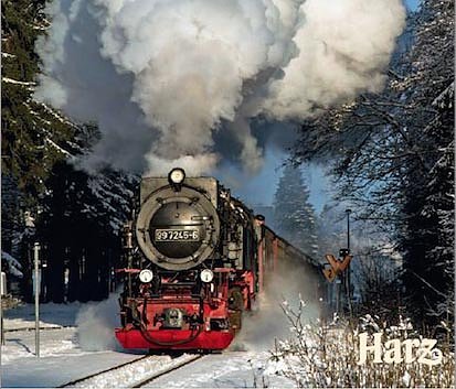 Erstmals wird es zwei Fahrpl&auml;ne geben (Foto: Harzer Schmalspurbahn GmbH)