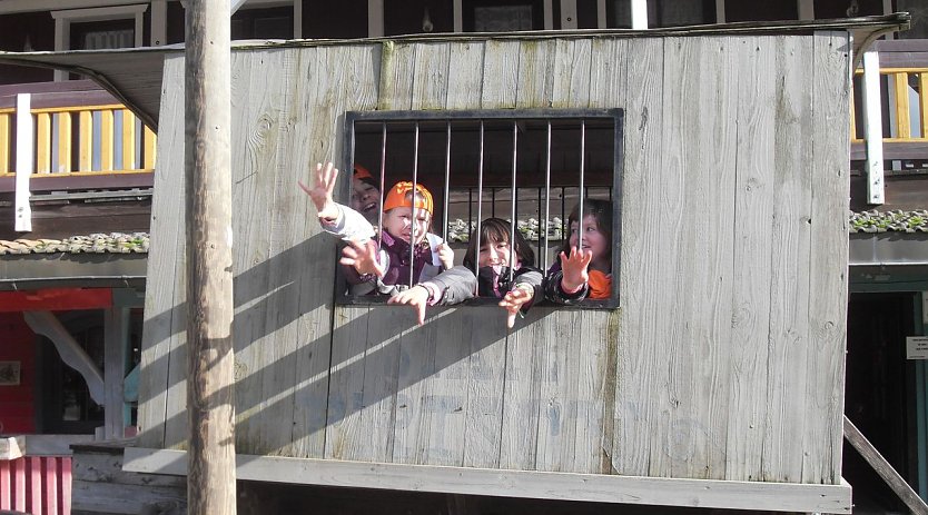 Zu Gast in Pullmann City II (Foto: privat)