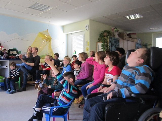 Tabaluga (Foto: Bibliothek)