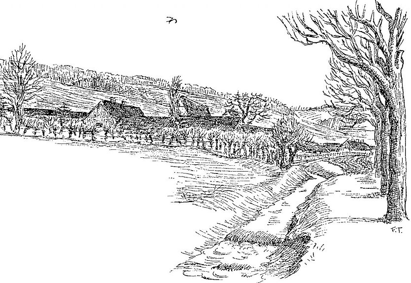 Himmelgarten um 1955/Teichm&uuml;ller (Foto: Archiv Kneffel)