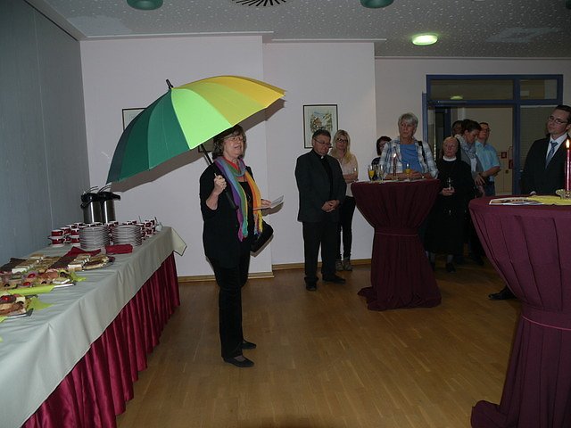 Einweihung Emmaus (Foto: Ilka Kühn) Einweihung Emmaus (Foto: Ilka Kühn)