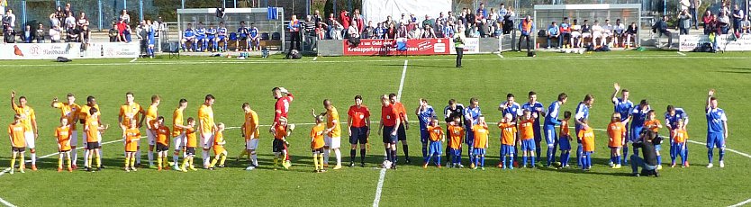 Es kann beginnen (Foto: nnz) Es kann beginnen (Foto: nnz)