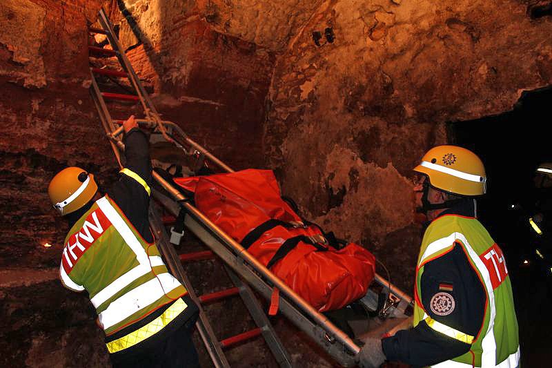 Keine leichte Übung (Foto: Karl-Heinz Herrmann) Keine leichte Übung (Foto: Karl-Heinz Herrmann)