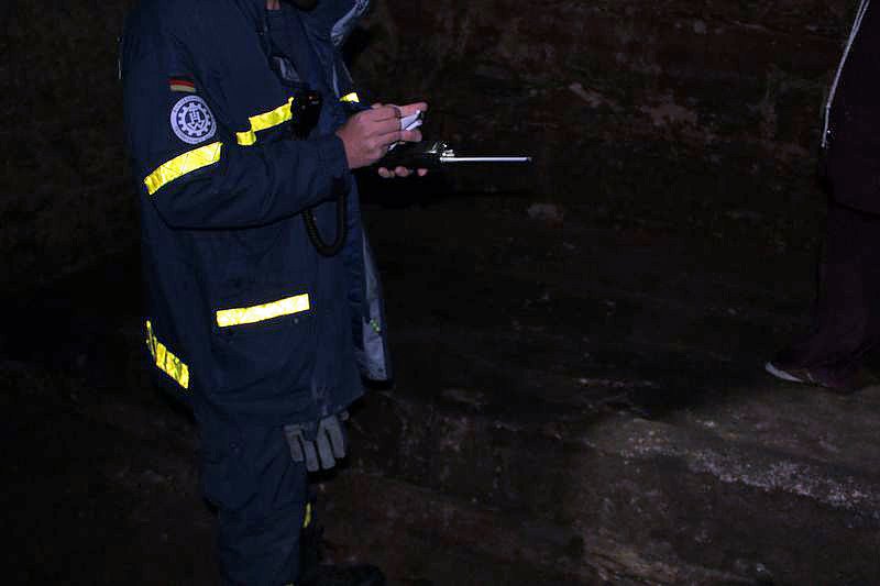 Keine leichte Übung (Foto: Karl-Heinz Herrmann) Keine leichte Übung (Foto: Karl-Heinz Herrmann)