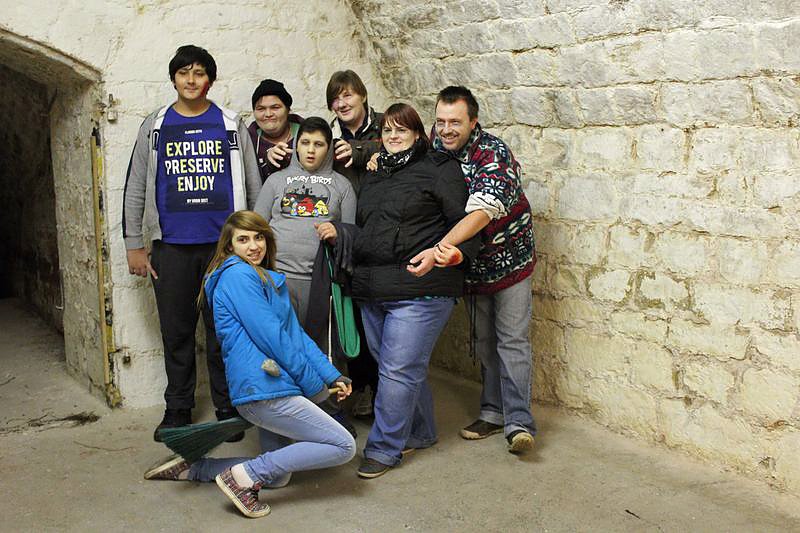 Keine leichte Übung (Foto: Karl-Heinz Herrmann) Keine leichte Übung (Foto: Karl-Heinz Herrmann)