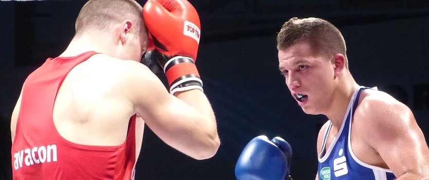 Bacska gewinnt seinen Kampf (Foto: nnz) Bacska gewinnt seinen Kampf (Foto: nnz)