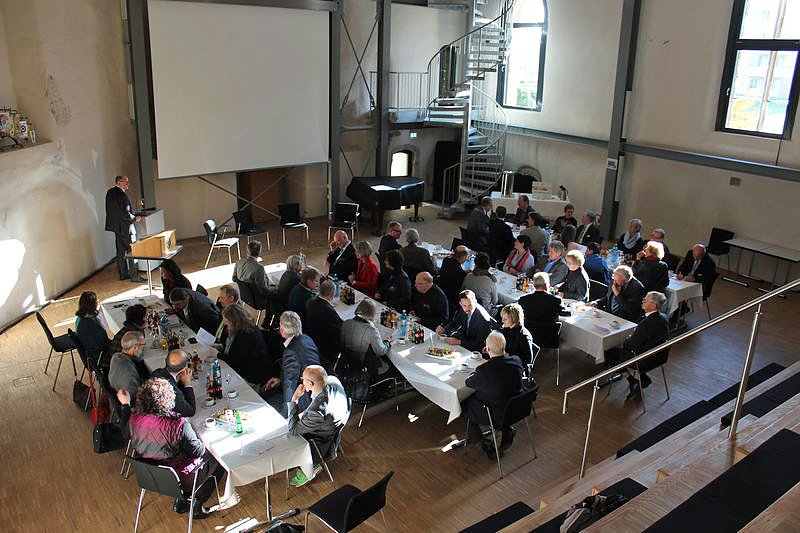 Rotary - Freundschaftstreffen in Sondershausen (Foto: Karl-Heinz Herrmann)