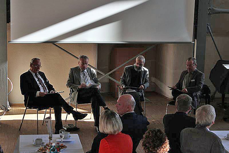 Rotary - Freundschaftstreffen in Sondershausen (Foto: Karl-Heinz Herrmann)